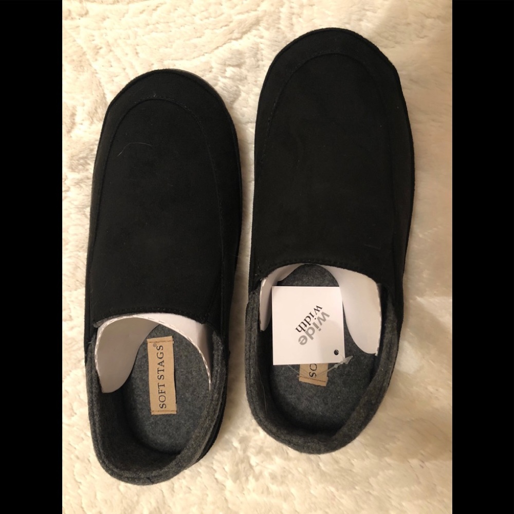NWT Men’s Slippers
